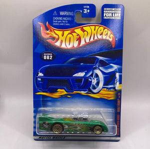 Hot Wheels Double Vision