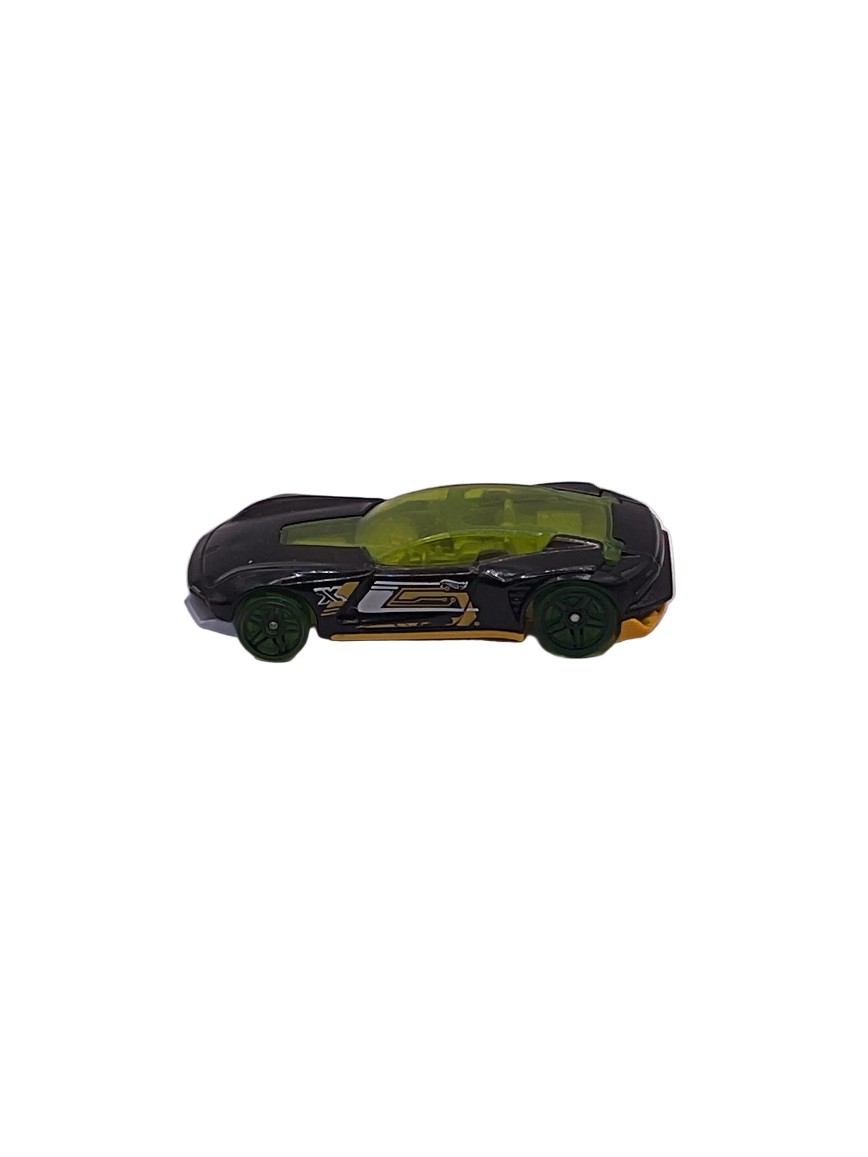 Hot Wheels Gazella Gt Diecast Black