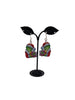 Grinch Christmas Earrings