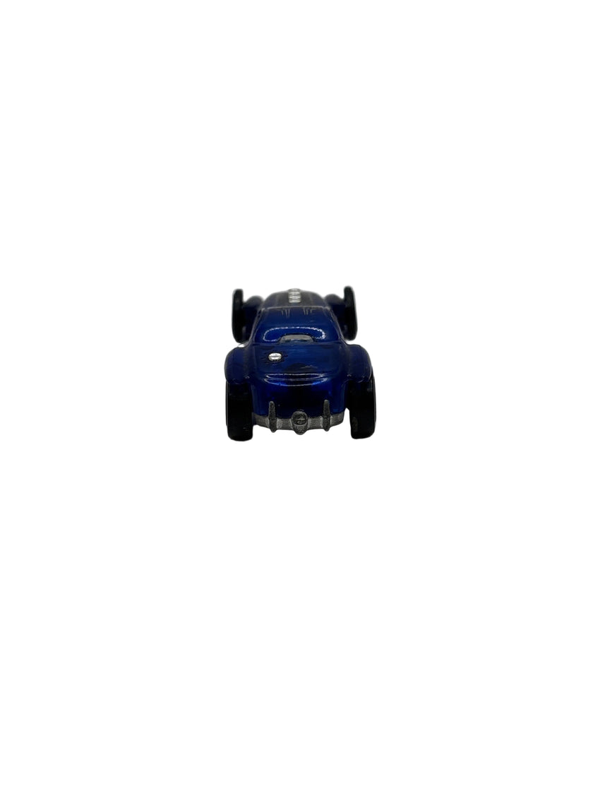 Hot Wheels Burl-Esque Diecast blue