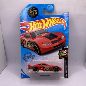 Hot Wheels Circle Tracker Diecast