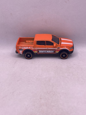 Matchbox 2019 Ford Ranger Diecast