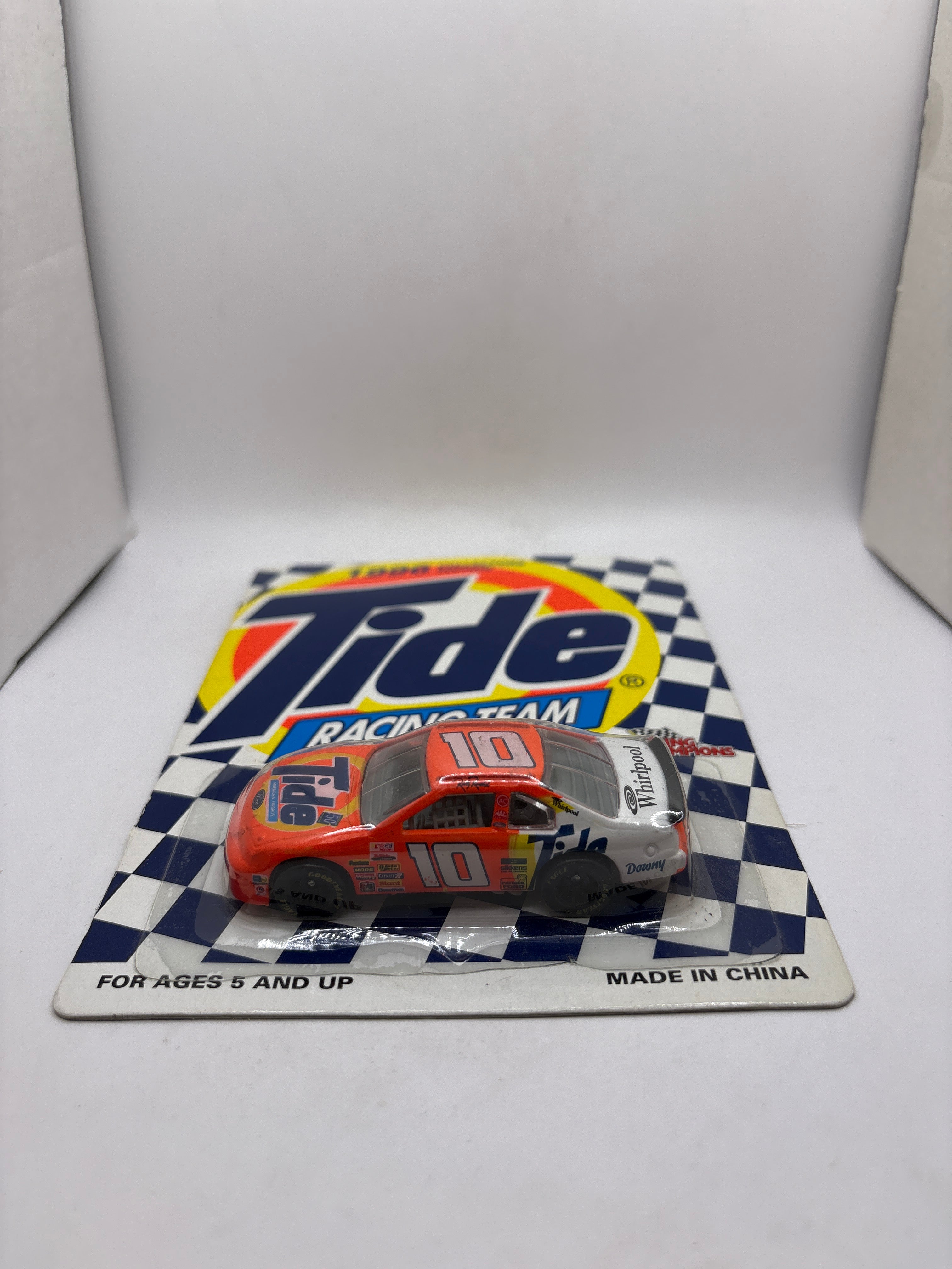 Racing Champions Ricky Rudd Diecast multi color