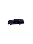 Matchbox 75 Chevy Caprice Classic Diecast blue