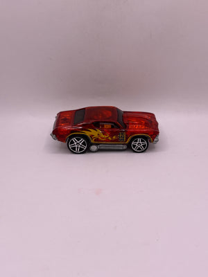 हॉट व्हील्स 69 शेवेल डाइकास्ट