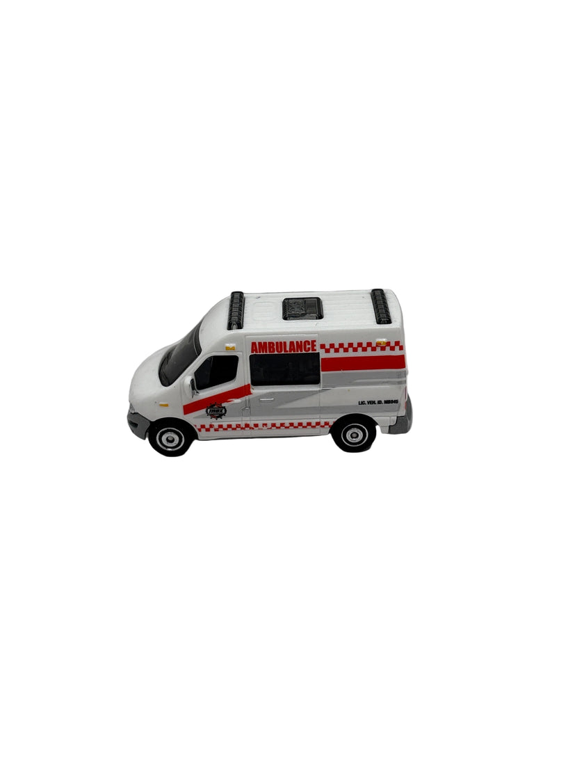 Matchbox Renault Master Ambulance Diecast