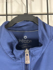 Infinity Mens Scrub Jacket