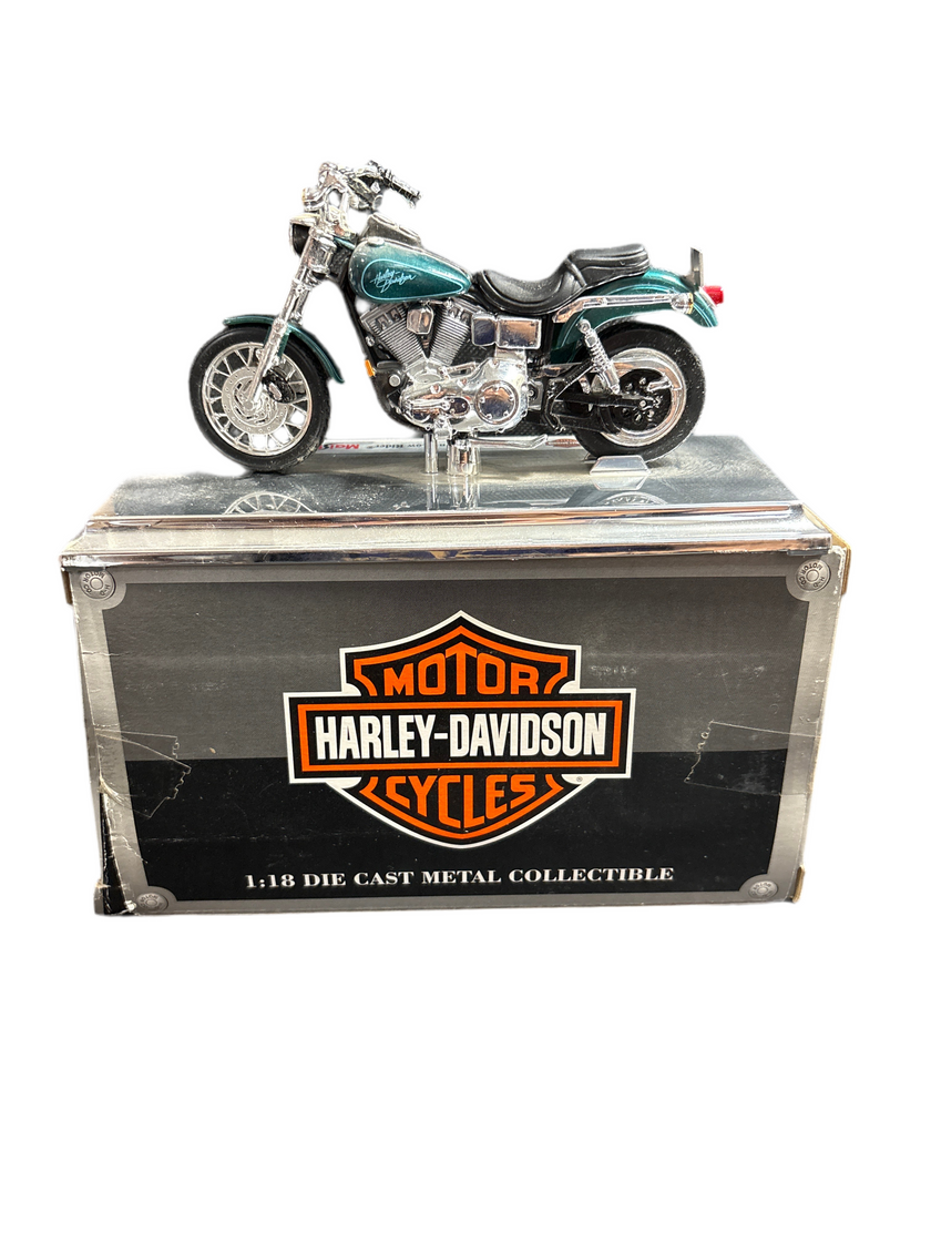 Maisto 2000 FXDL Dyna Low Rider Diecast