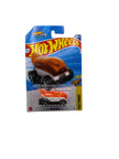 Hot Wheels Sushi Tuner Diecast orange