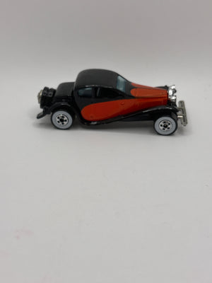 Hot Wheels 37 Bugatti Diecast