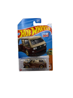 Hot Wheels VW T3 Custom Diecast