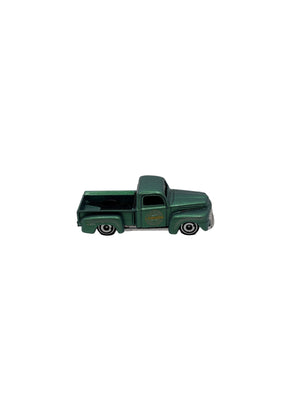 Hot Wheels 1949 Ford F1 Diecast green