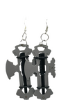 Multi tool earrings