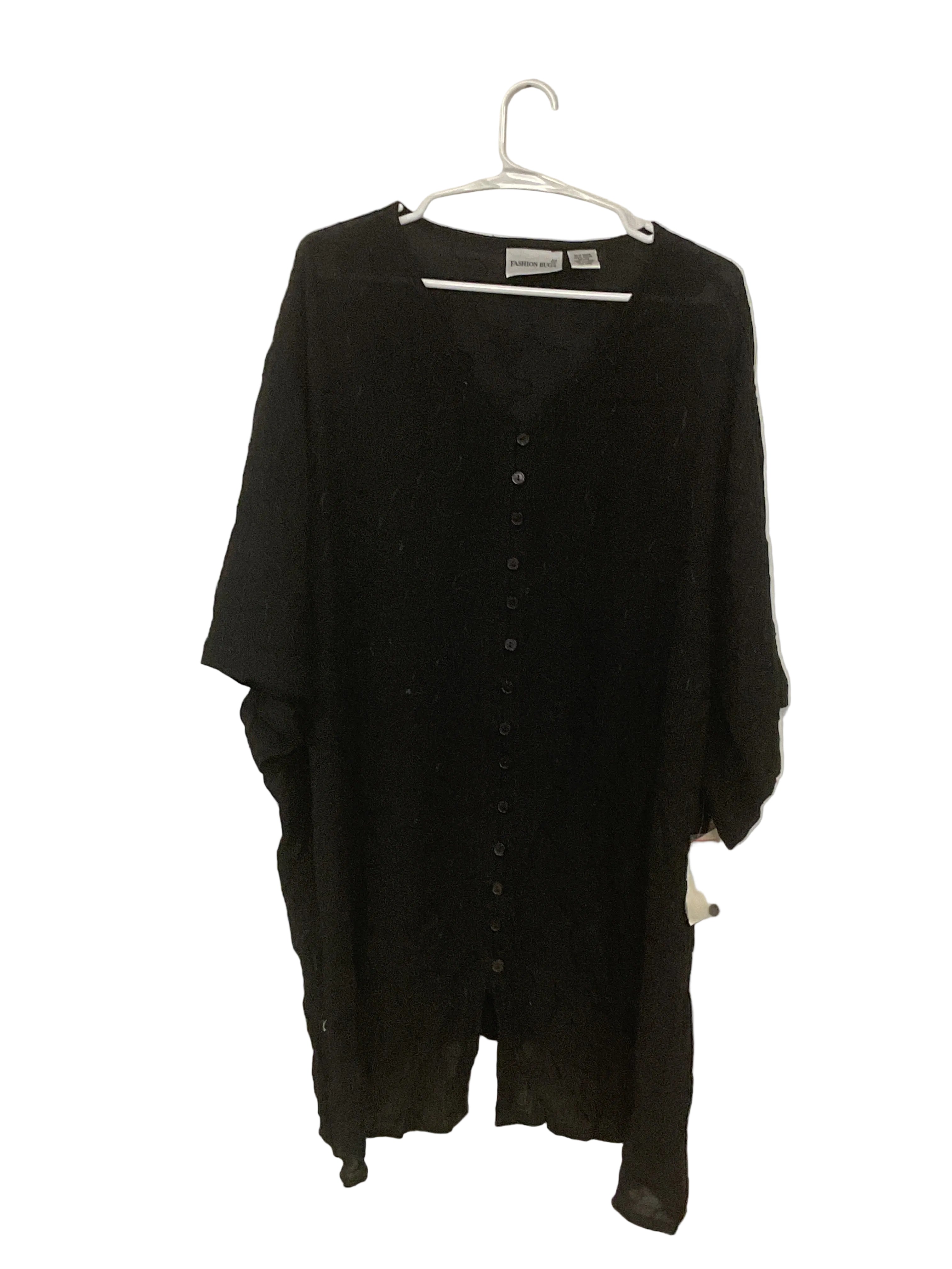 Black Blouse