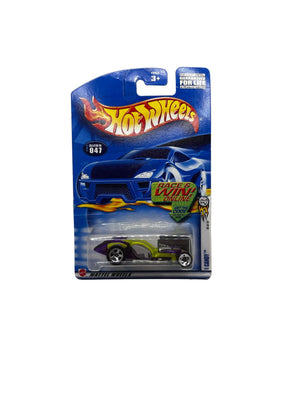 Hot Wheels I Candy Diecast green