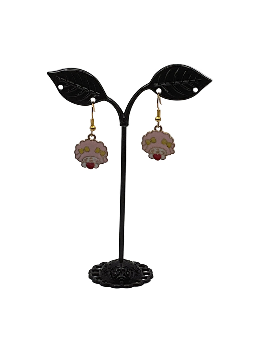 Little Kitty Earrings