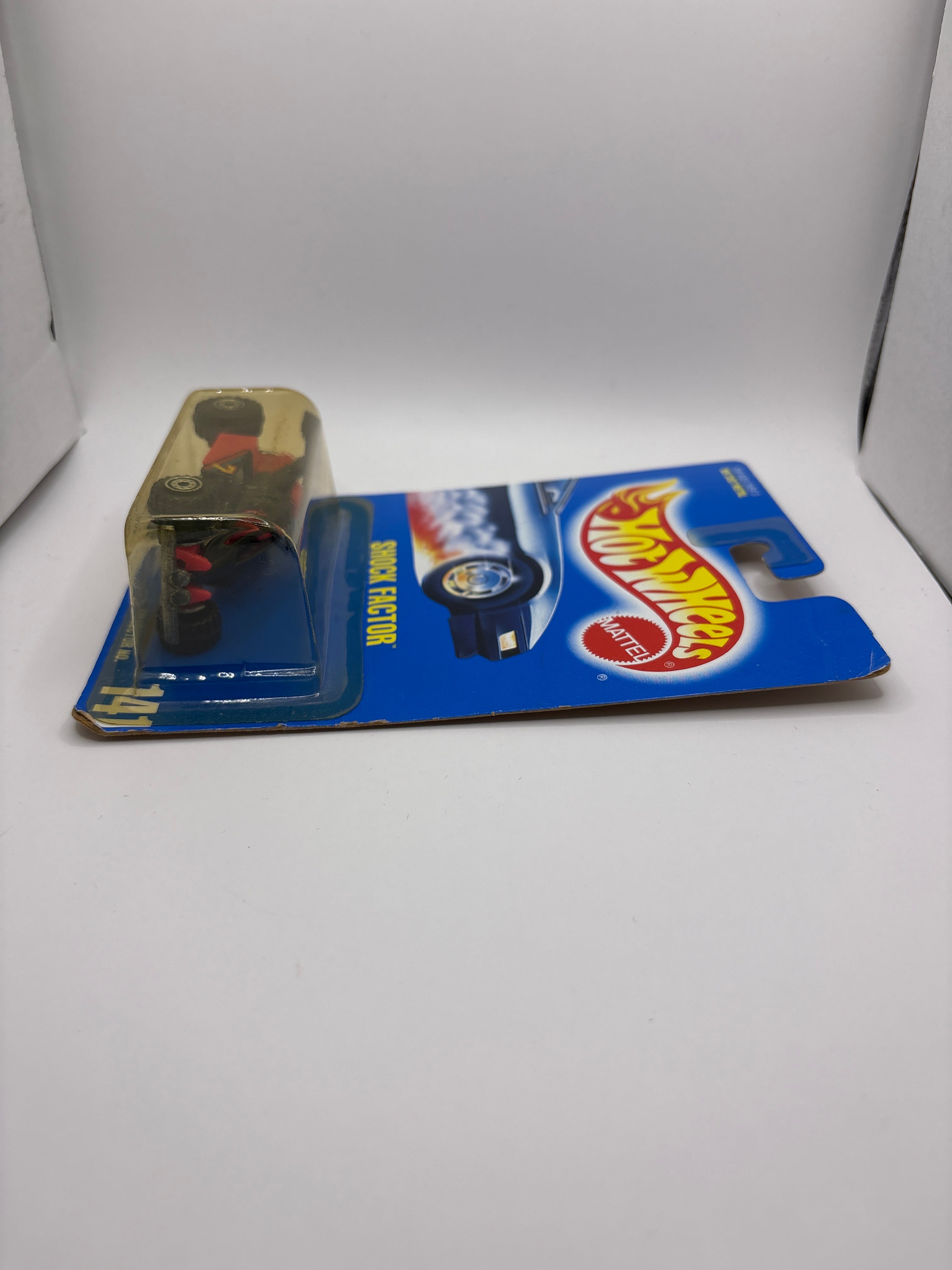 Hot Wheels Shock Factor Diecast