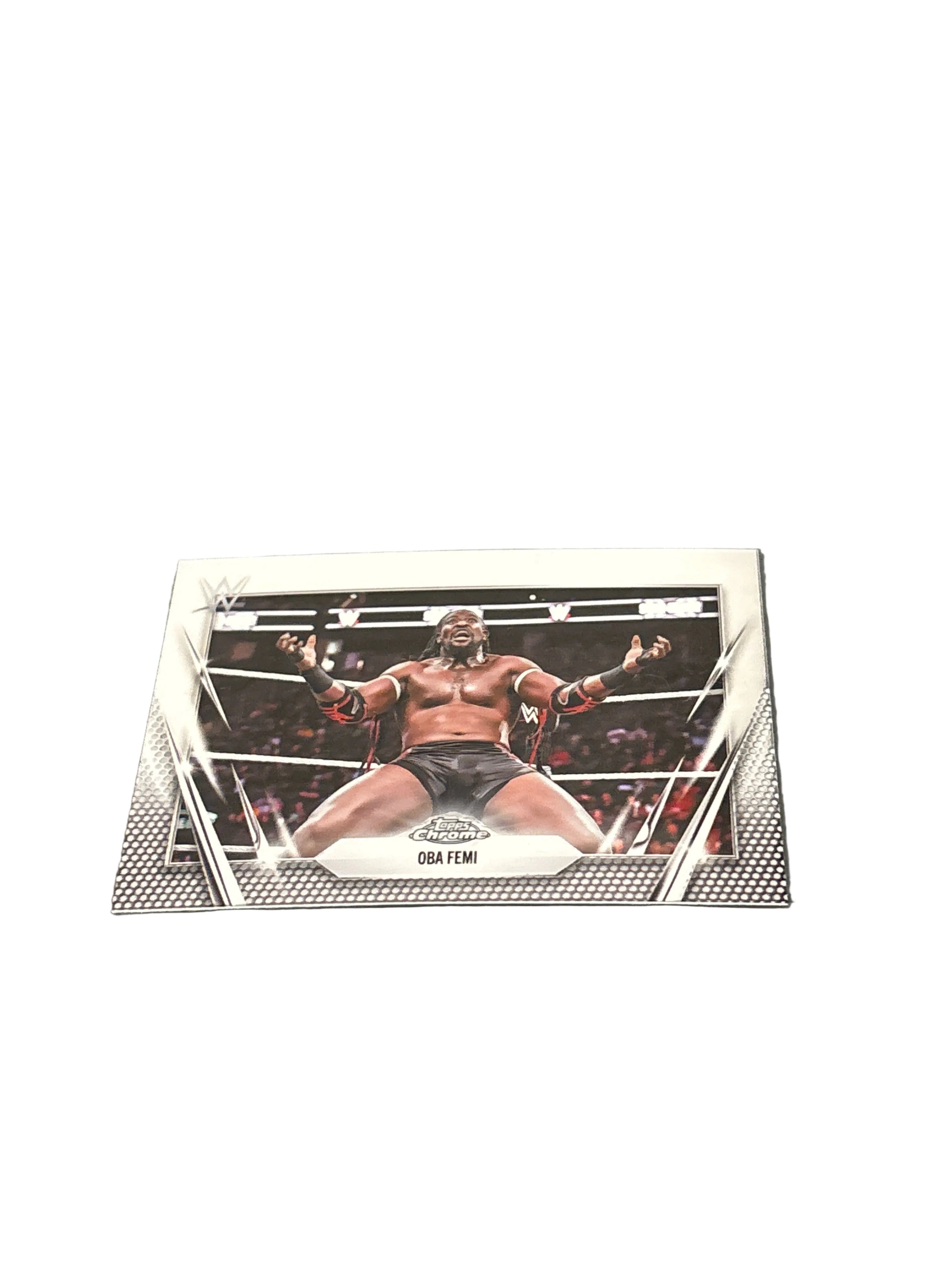 Topps Oba Femi