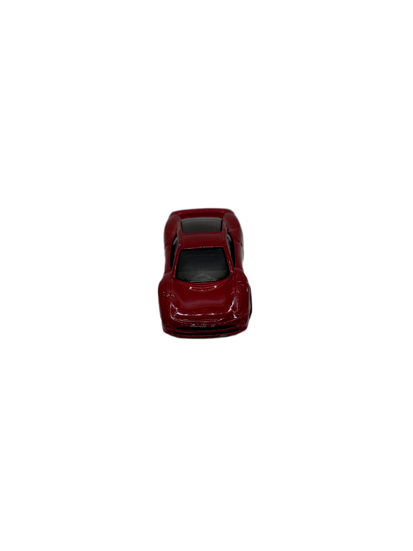 Hot Wheels Jaguar XJ220 Diecast red