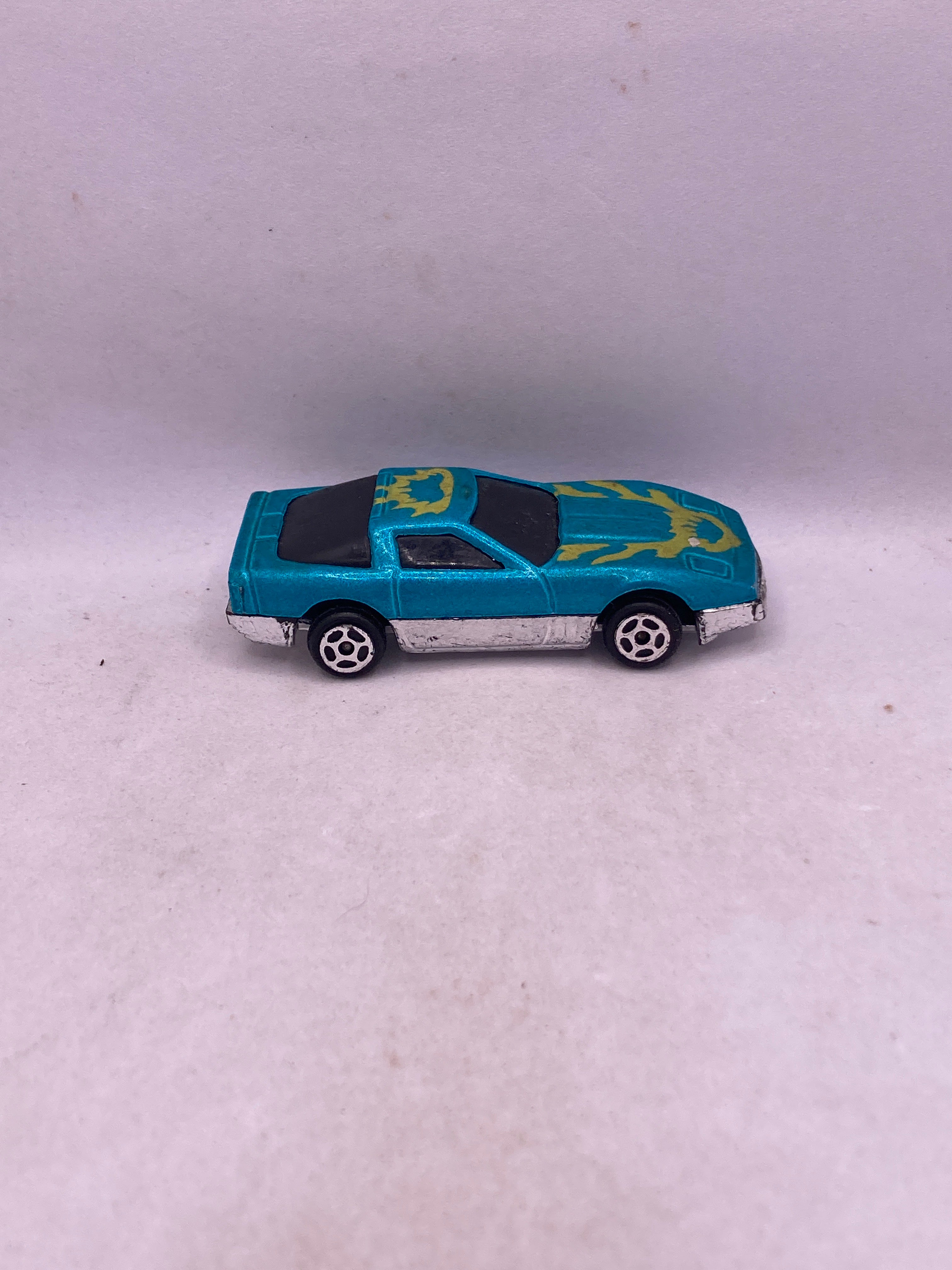 Unknown Corvette Diecast