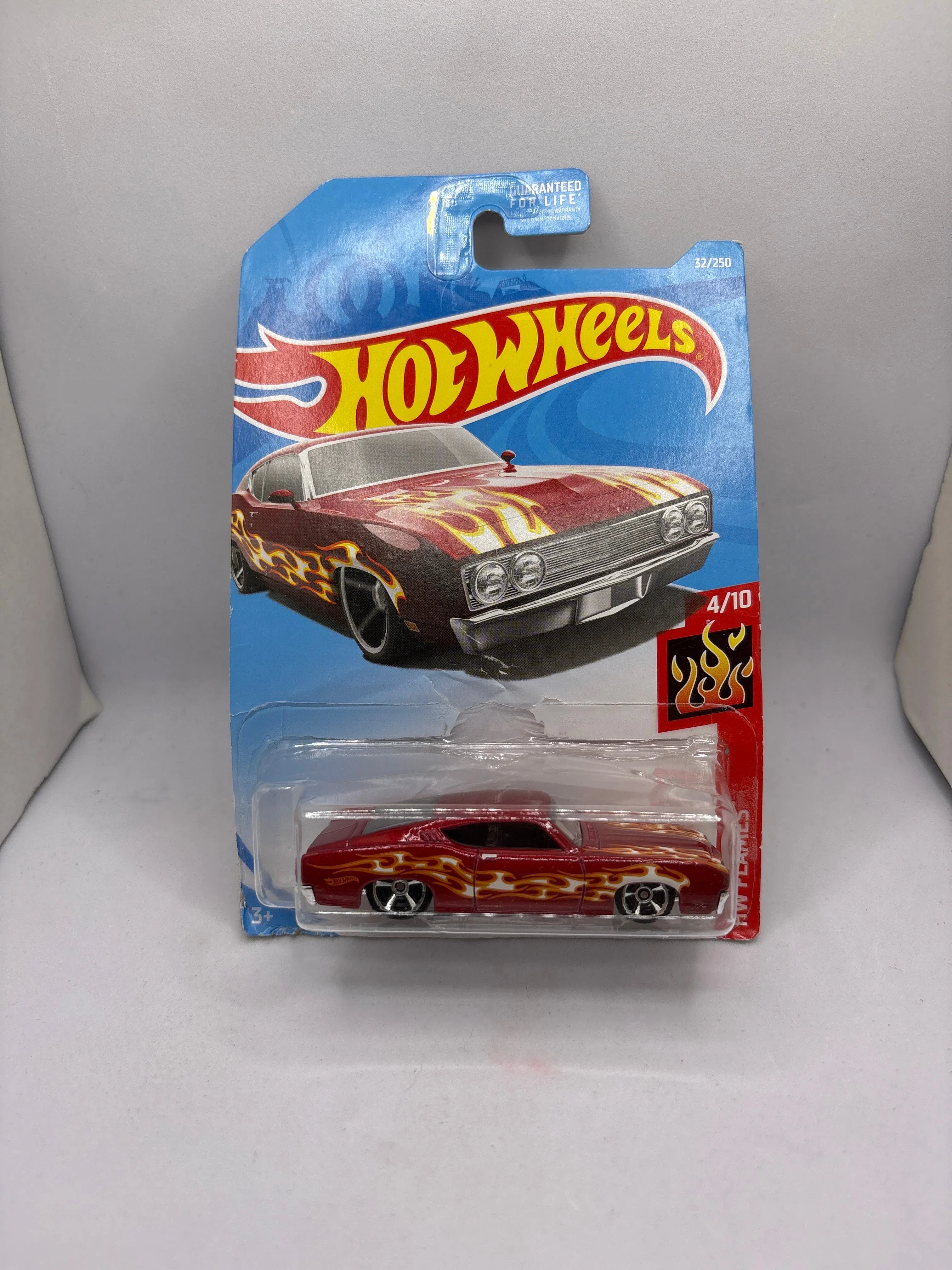 Hot Wheels 69 Ford Torino Talladega Diecast