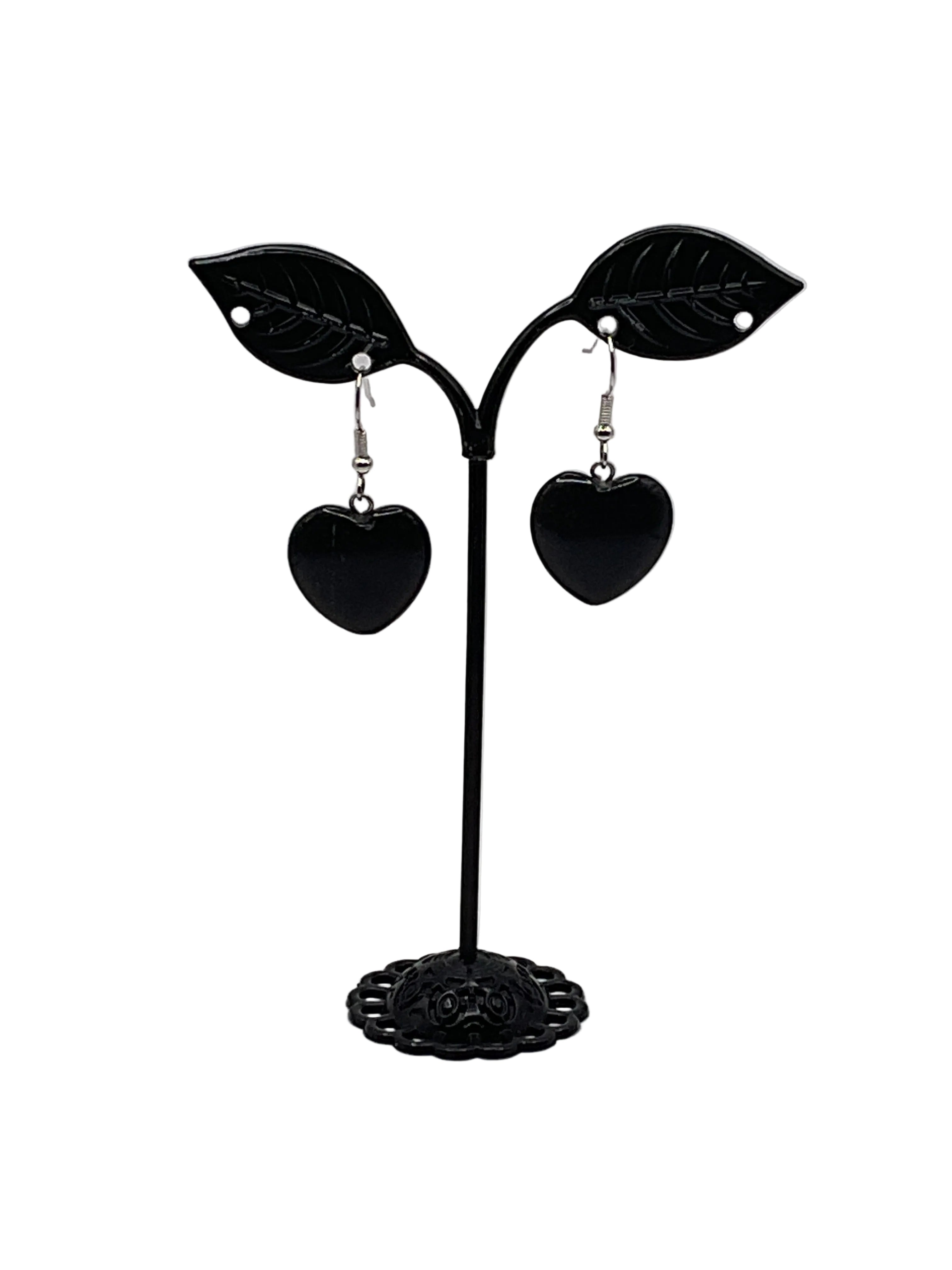 Heart Earrings