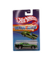 Hot Wheels 71 Plymouth GTX Diecast green