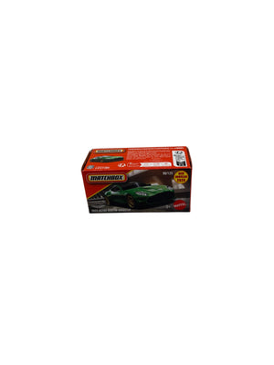 Matchbox 2025 Aston Martin Vanquish Diecast green