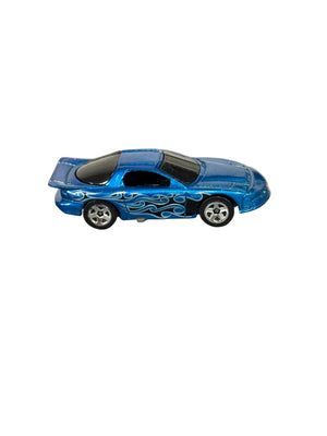 Hot Wheels Firebird Diecast blue