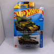 Hot Wheels Tanknator Diecast