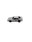 Hot Wheels 92 Ford Mustang Diecast white