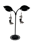 Dinosaur Earrings