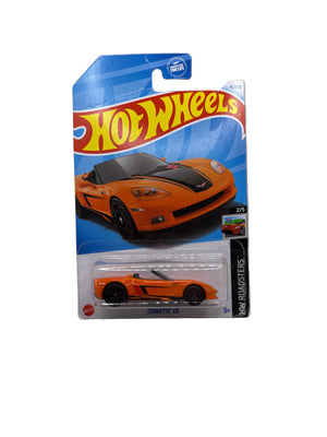 Hot Wheels Corvette C6 Diecast