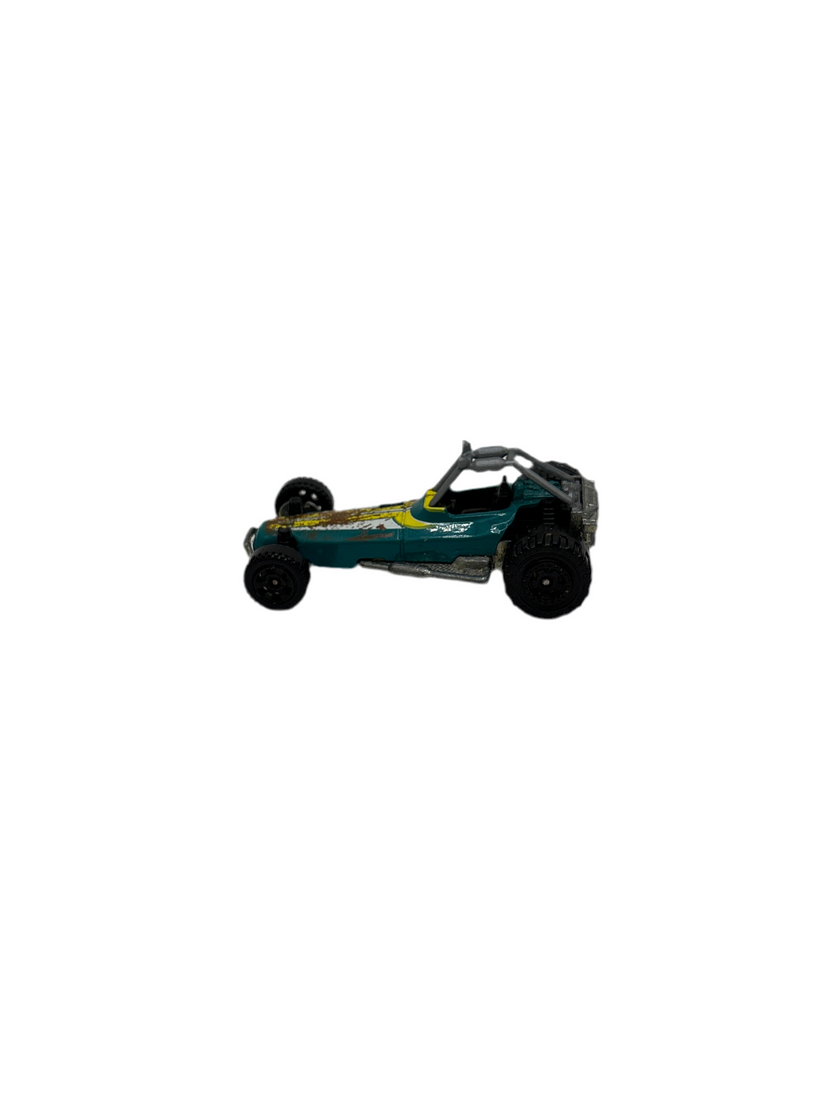 Matchbox 2006 Dune Buggy Diecast green