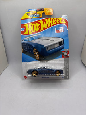 Hot Wheels Hi-Roller II Diecast