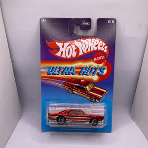 Hot Wheels 67 Oldsmobile 442 Diecast