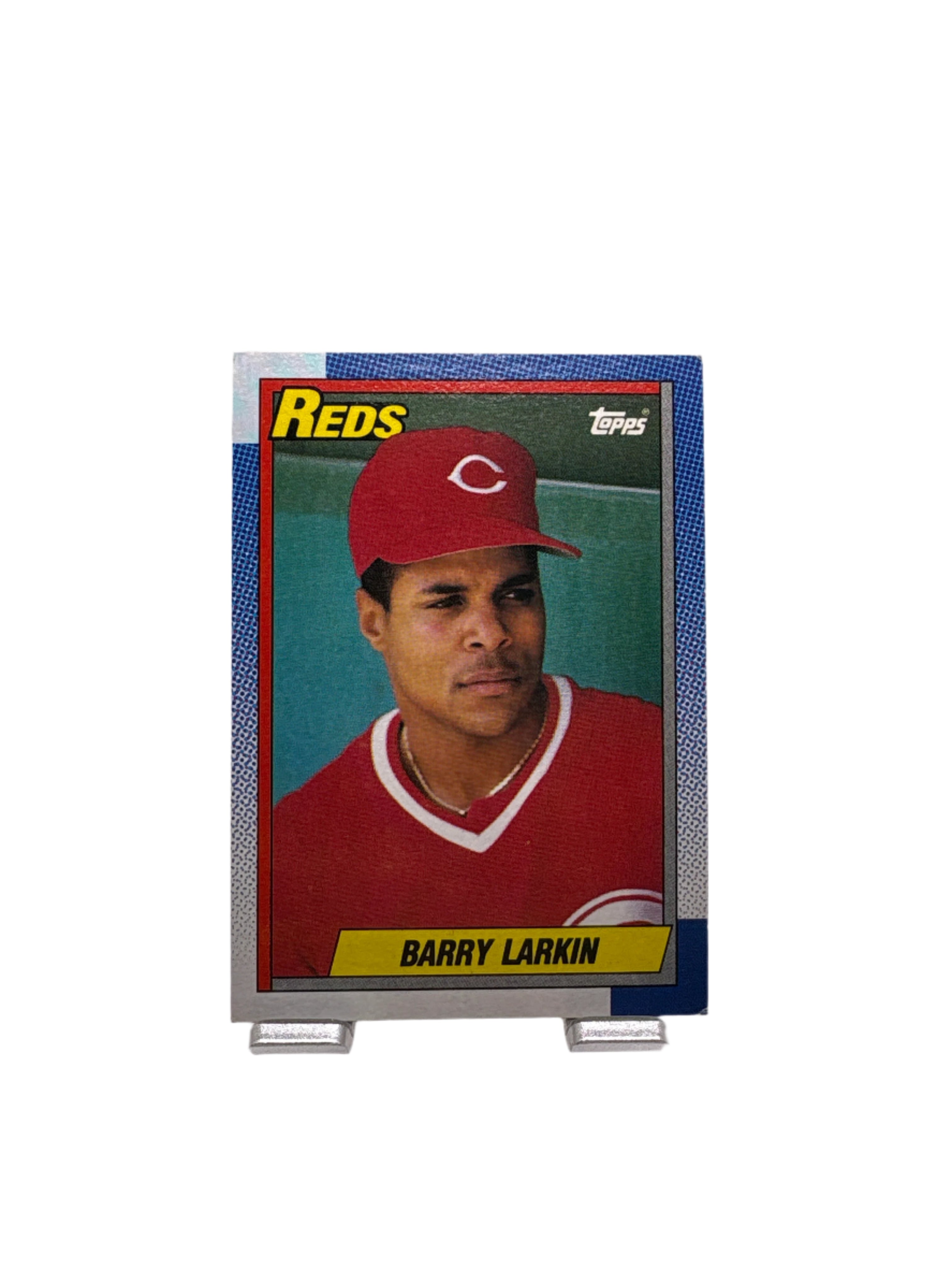 Topps Barry Larkin