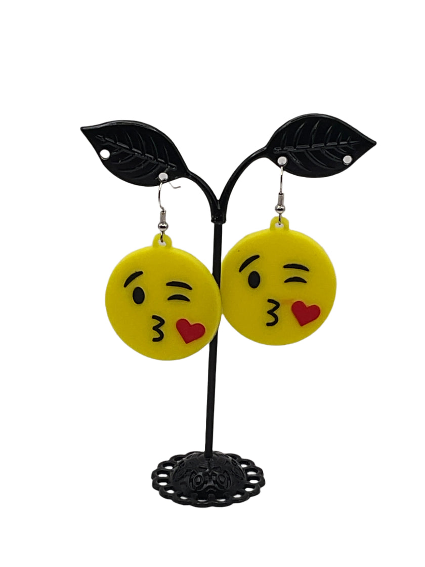 Emoji Earrings