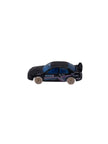 Hot Wheels ‘04 Subaru Impreza WRX STI Diecast Black