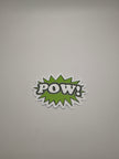 Pow! Sticker