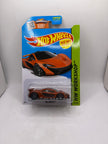 Hot Wheels McLaren P1 Diecast orange