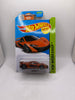 Hot Wheels McLaren P1 Diecast orange