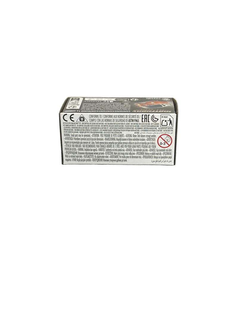 Matchbox 1973 Volkswagen T2B Bus Diecast