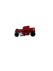Hot Wheels Bone Shaker Diecast red