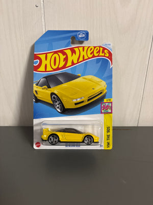 Hot Wheels 90 Acura NSX Diecast