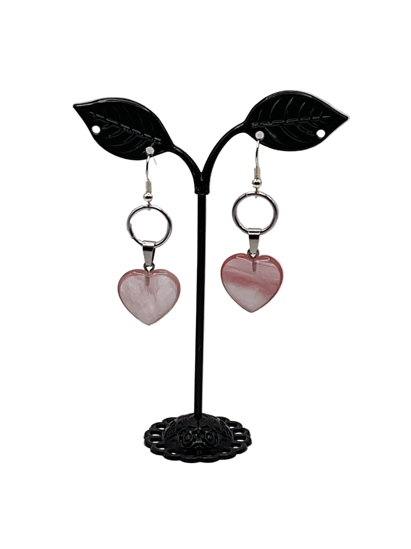 Heart Earrings