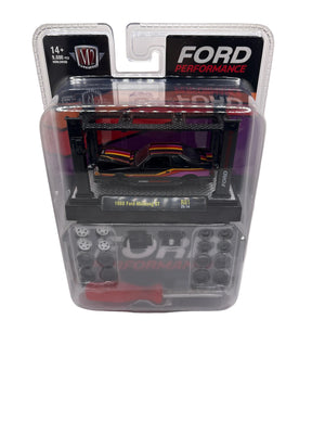 M2 1988 Ford Mustang GT Diecast