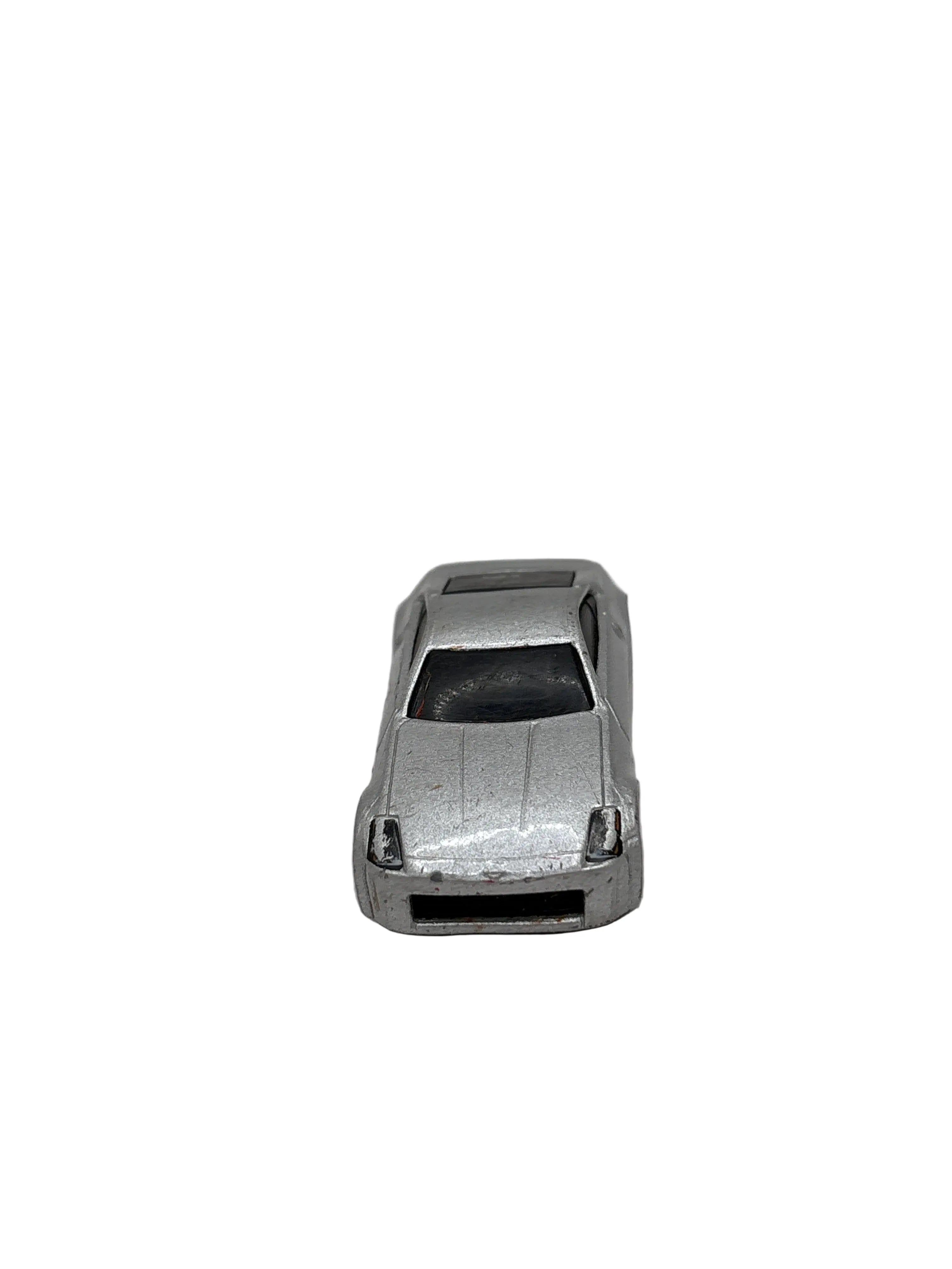 Hot Wheels Nissan Z Diecast silver