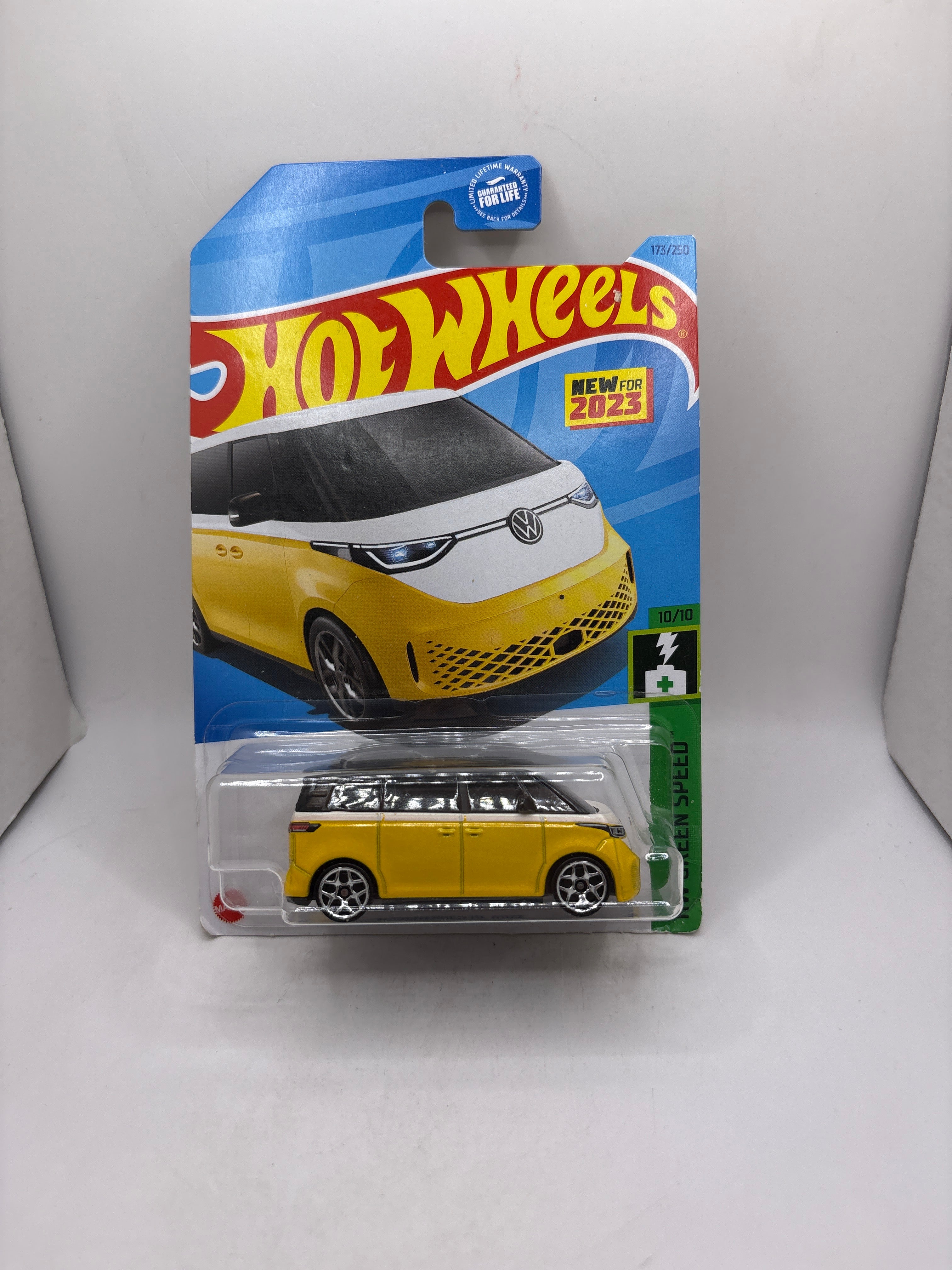 Hot Wheels Volkswagen ID.Buzz Diecast