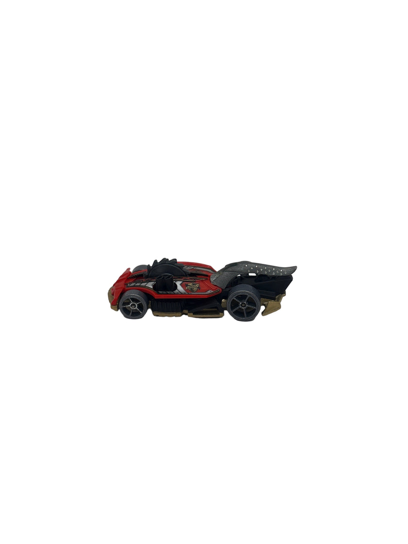 Hot Wheels Buzzerk Diecast red